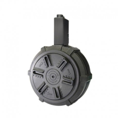 G&G - Chargeur DRUM pour ARP9 - 1500 billes G&G - Chargeur DRUM pour ARP9 - 1500 billes