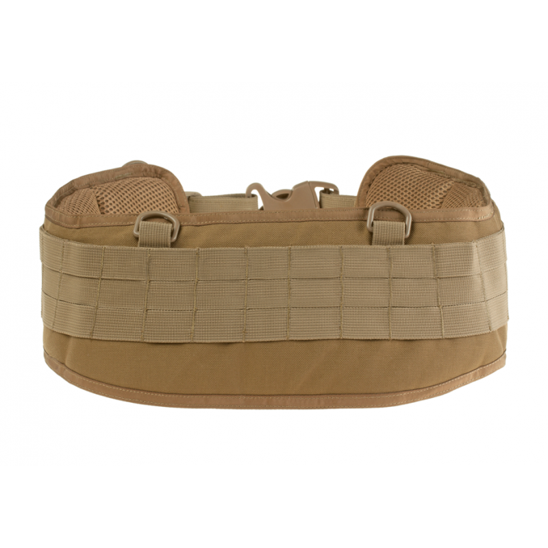 INVADER GEAR - Ceinture Tactique PLB - TAN - Heritage Airsoft