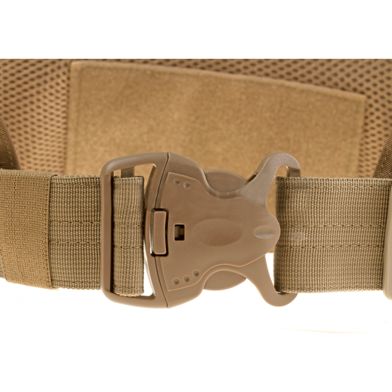 INVADER GEAR - Ceinture Tactique PLB - TAN - Heritage Airsoft