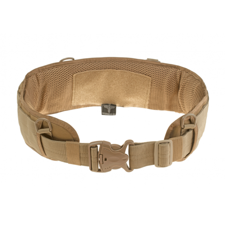 INVADER GEAR - Ceinture Tactique PLB - TAN - Heritage Airsoft