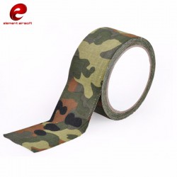 ELEMENT AIRSOFT - Bande adhésive - GERMAN CAMO