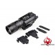 NIGHT EVOLUTION - Lampe X300V Vampire Tactical - NOIR