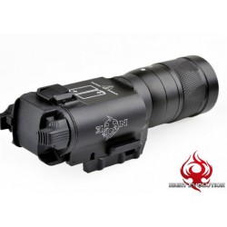 NIGHT EVOLUTION - Lampe X300V Vampire Tactical - NOIR