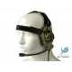 Casque micro Z tactical Bowman Elite II MULTICAM - Z-TAC