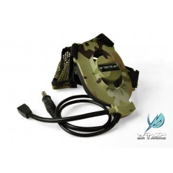 Z-TACTICAL - Casque micro Z tactical Bowman Elite II - MULTICAM 