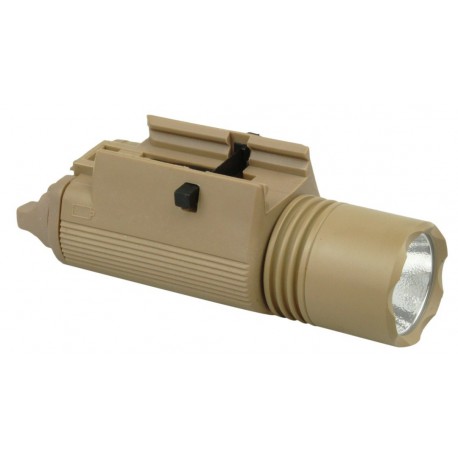 S&T - Lampe LED M3 Q5 - TAN