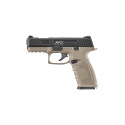 XFG blowback gaz 0,9 joule Tan/culasse noir - ICS