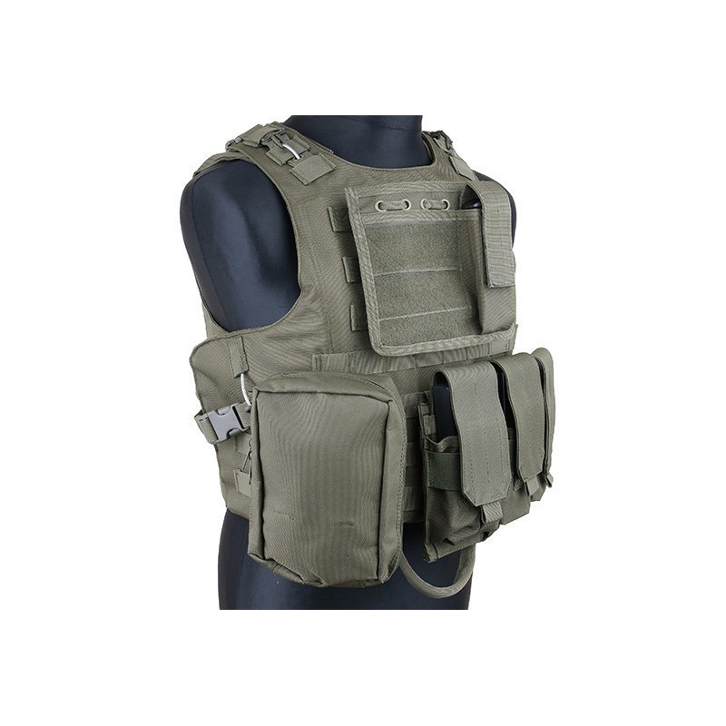 Gilet hotsell tactique airsoft