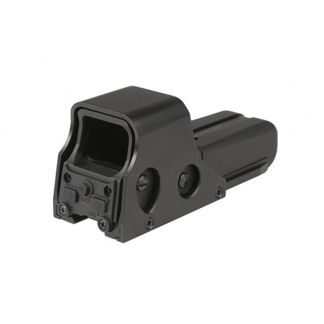 Point rouge EOTECH TO552 Holosight noir - THETA OPTICS Point rouge EOTECH TO552 Holosight noir - THETA OPTICS