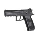 CZ P-09 DUTY GAZ BLOWBACK CULASSE METAL -  ASG