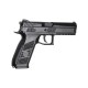 CZ P-09 DUTY noir GAZ BLOWBACK CULASSE METAL -  ASG