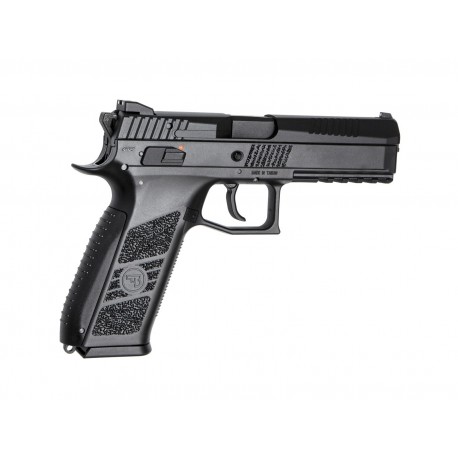 CZ P-09 DUTY GAZ BLOWBACK CULASSE METAL -  ASG