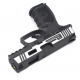 XFG blowback gaz 0,9 joule Hairline - ICS