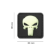 JTG - Patch PVC Punisher - PHOSPHO