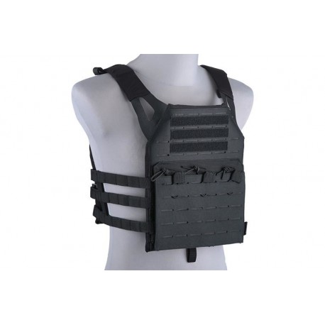 Gilet airsoft on sale noir