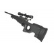 Sniper MB01 WARRIOR I avec lunette 3-9x40 - WELL