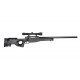 Sniper MB01 WARRIOR I avec lunette 3-9x40 - WELL