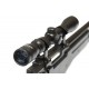 WELL - Pack Sniper MB01 WARRIOR I avec lunette 3-9x40 lunette 3-9X40 + Sangle + BB loader + Housse