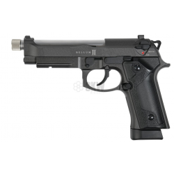 Pistolet Airsoft SECUTOR BELLUM II GBB Co2 - GREY