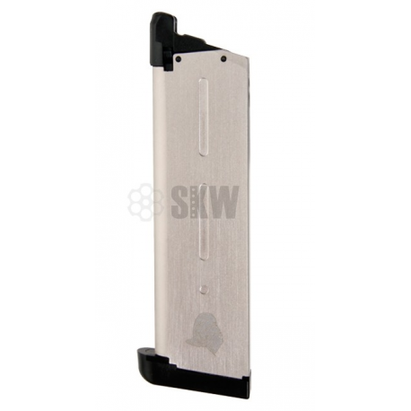 Chargeur gaz 26 billes RUDIS SECUTOR Chargeur gaz 26 billes RUDIS SECUTOR