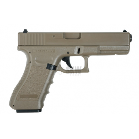 SAIGO DEFENSE - SAIGO MK2 AEP - TAN SAIGO DEFENSE - SAIGO MK2 AEP - TAN