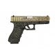 WE - S17 GEN 3 GBB Gaz - 0,9 Joule - GOLD