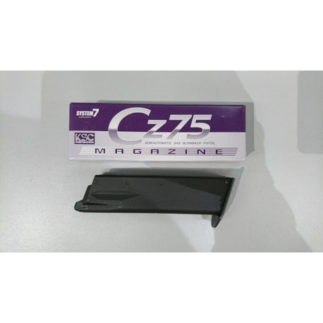Chargeur CZ75 Gaz - KSC