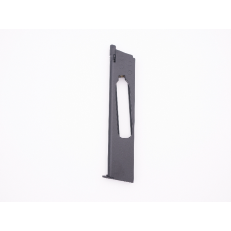 COLT - Chargeur long pour Colt 1911 GBB CO2 - 26 billes COLT - Chargeur long pour Colt 1911 GBB CO2 - 26 billes