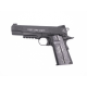 COLT - Réplique pistolet Airsoft Colt 1911 combat unit GBB Co2 