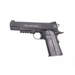 Pistolet Airsoft TAURUS PT92 Full Métal GBB Co2 SEMI/FULL AUTO - 1,6 Joule  - Heritage Airsoft