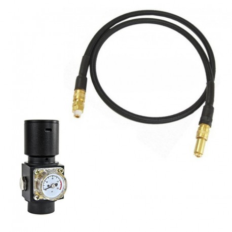 Pack mamba US NOIR HPA / régulateur HPR800C V3 Pack mamba US NOIR HPA / régulateur HPR800C V3