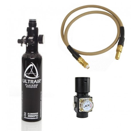 Pack mamba US TAN HPA / régulateur HPR800C V3 / bouteille 0.2L