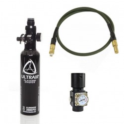 Pack HPA mamba US / régulateur HPR800C V3 / bouteille 0.2L - OD