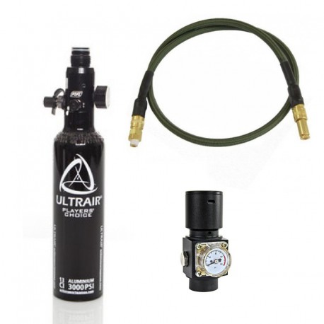 Pack mamba US OD HPA / régulateur HPR800C V3 / bouteille 0.2L Pack mamba US OD HPA / régulateur HPR800C V3 / bouteille 0.2L