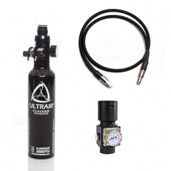 Pack mamba EU NOIR HPA / régulateur HPR800C V3 / bouteille 0.2L