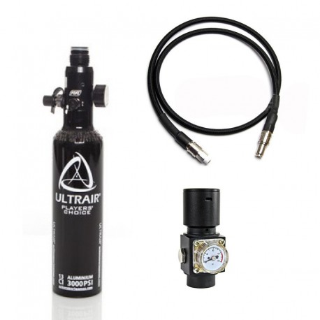 Pack mamba EU NOIR HPA / régulateur HPR800C V3 / bouteille 0.2L Pack mamba EU NOIR HPA / régulateur HPR800C V3 / bouteille 0.2L