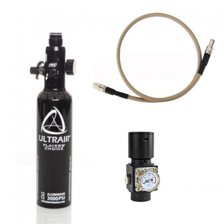 Pack mamba EU TAN HPA / régulateur HPR800C V3 / bouteille 0.2L Pack mamba EU TAN HPA / régulateur HPR800C V3 / bouteille 0.2L
