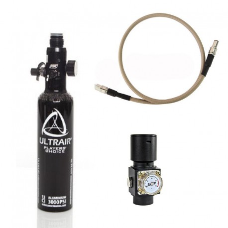 Pack mamba EU TAN HPA / régulateur HPR800C V3 / bouteille 0.2L