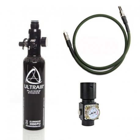 Pack mamba EU OD HPA / régulateur HPR800C V3 / bouteille 0.2L