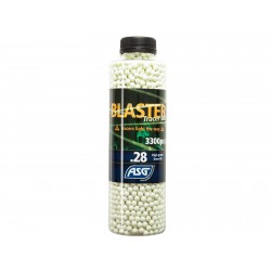 BLASTER - Billes Traçantes 0,28gr X 3300 