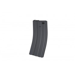 SPECNA ARMS - Chargeur Hi-cap pour M4/M16 - 300 billes - NOIR