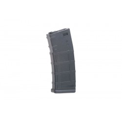 SPECNA ARMS - Chargeur Hi-cap pour M4/M16- 300 billes - NOIR