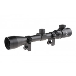 THETA OPTICS - Lunette de visée 3-9X40 EG 