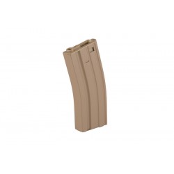 SPECNA ARMS - Chargeur Hi-cap pour M4/M16 - 300 billes - TAN