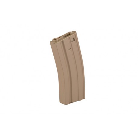 Chargeur M4/M16 tan 300 billes - SPECNA ARMS