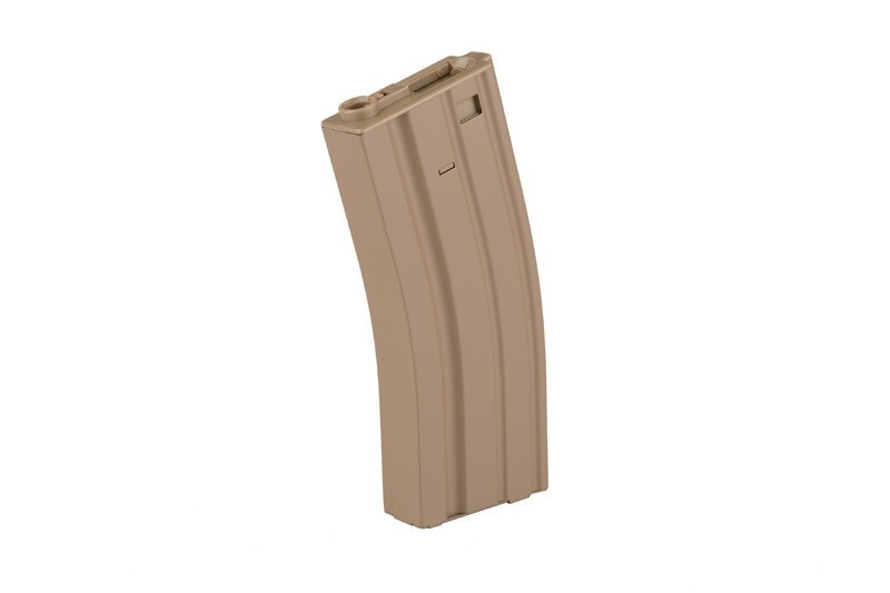 Chargeur SRC M16 300 havane SM4-3DT FOR M4 SERIES AIRSOFT