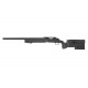 SPECNA ARMS - Pack Sniper SA-S02 CORE noir + 2 chargeurs sup