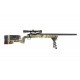 SPECNA ARMS - Pack Sniper SA-S02 CORE MULTICAM avec lunette 3-9x40 + bipied + 2 chargeurs sup