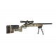 SPECNA ARMS - Pack Sniper SA-S02 CORE MULTICAM avec lunette 3-9x40 + bipied + 2 chargeurs sup