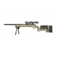 SPECNA ARMS - Pack Sniper SA-S02 CORE MULTICAM avec lunette 3-9x40 + bipied + 2 chargeurs sup